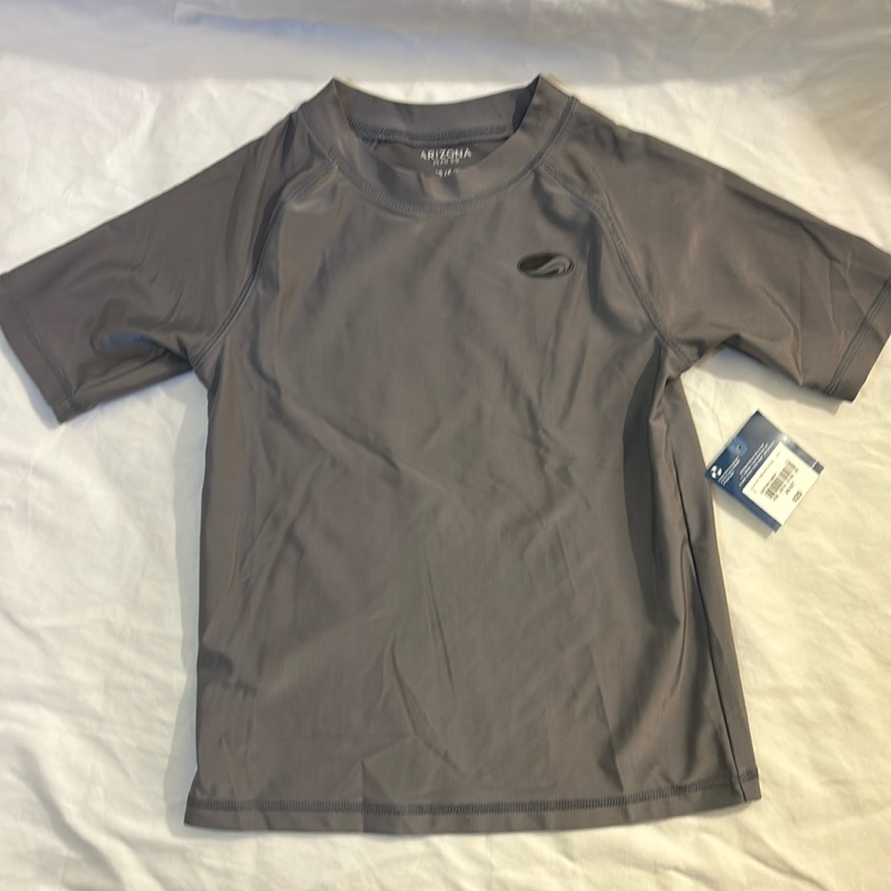 Arizona Jean Co. boys Rashguard XS 6/7